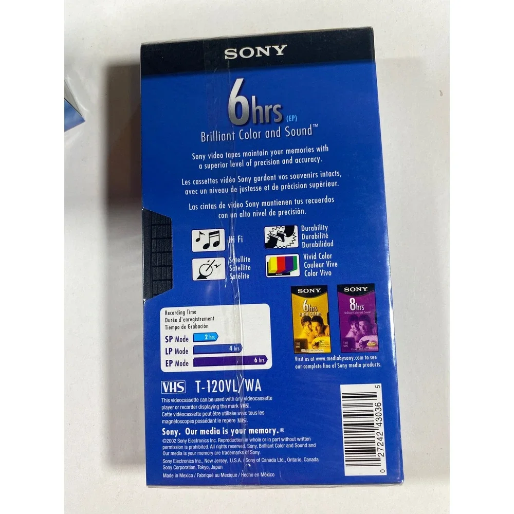 Sony unleash wave